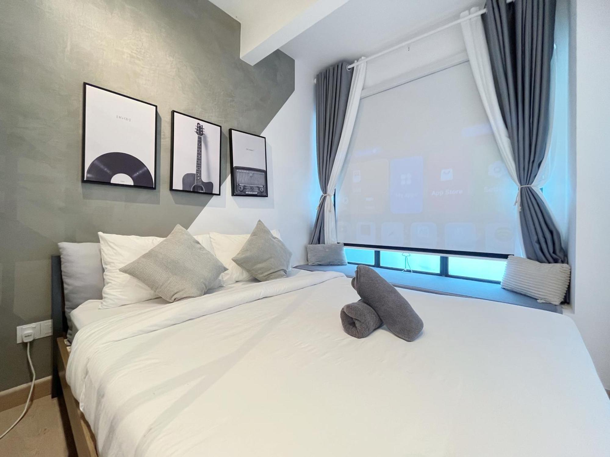 The Colony By Infinitum By Awesomestay Kuala Lumpur Extérieur photo