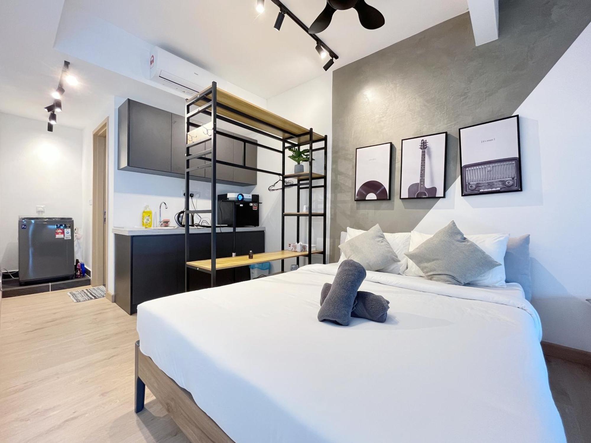 The Colony By Infinitum By Awesomestay Kuala Lumpur Extérieur photo