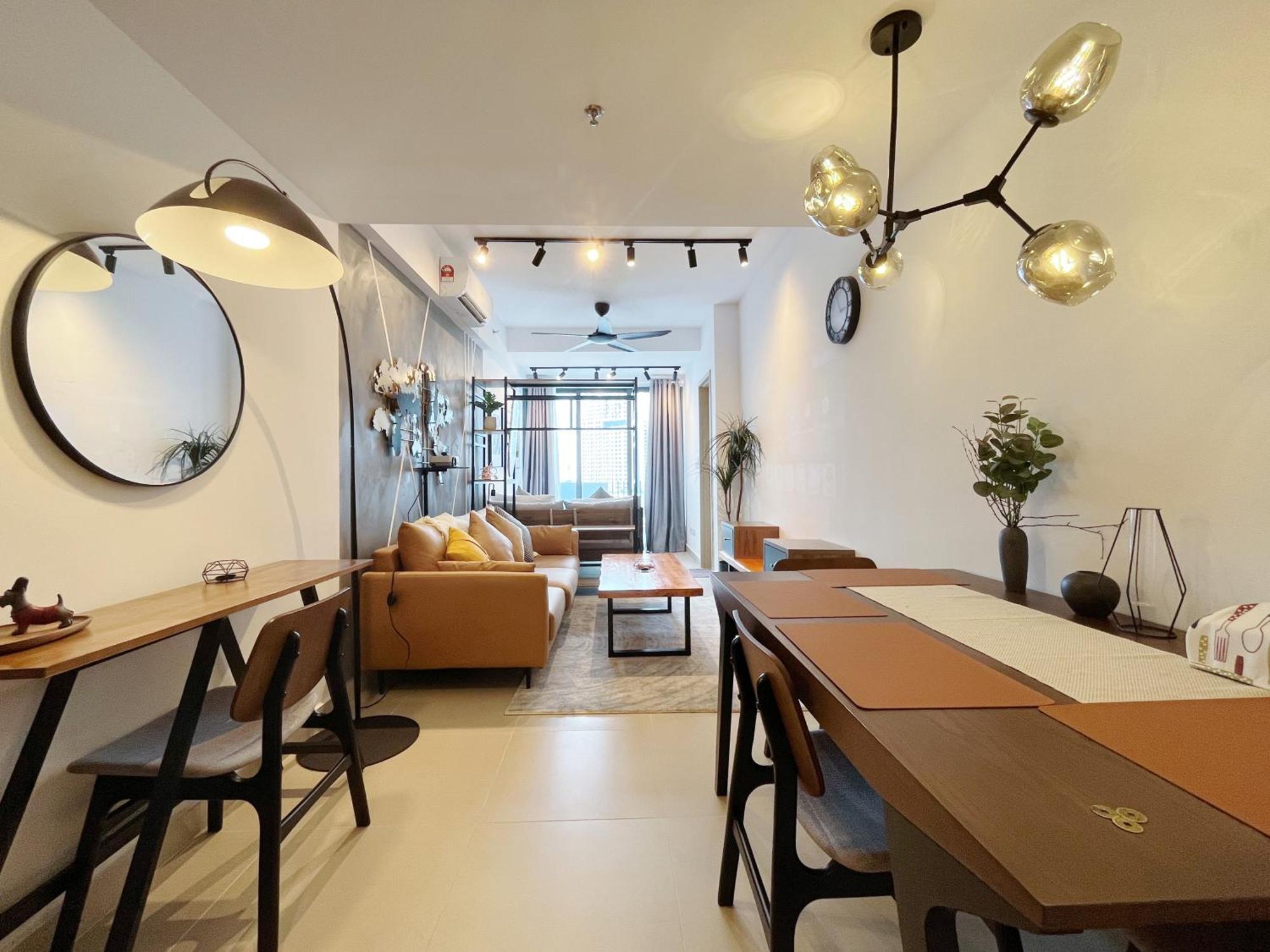 The Colony By Infinitum By Awesomestay Kuala Lumpur Extérieur photo