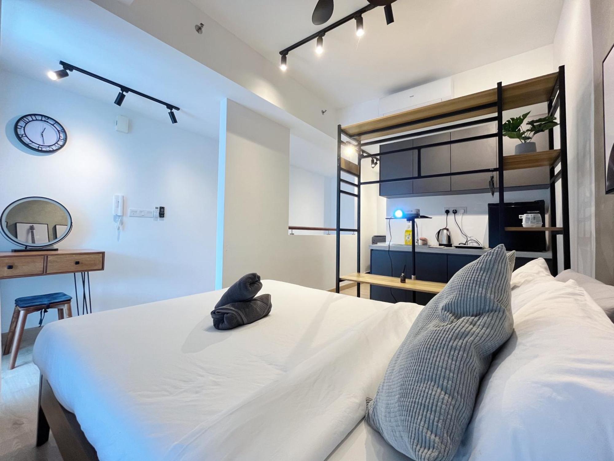 The Colony By Infinitum By Awesomestay Kuala Lumpur Extérieur photo