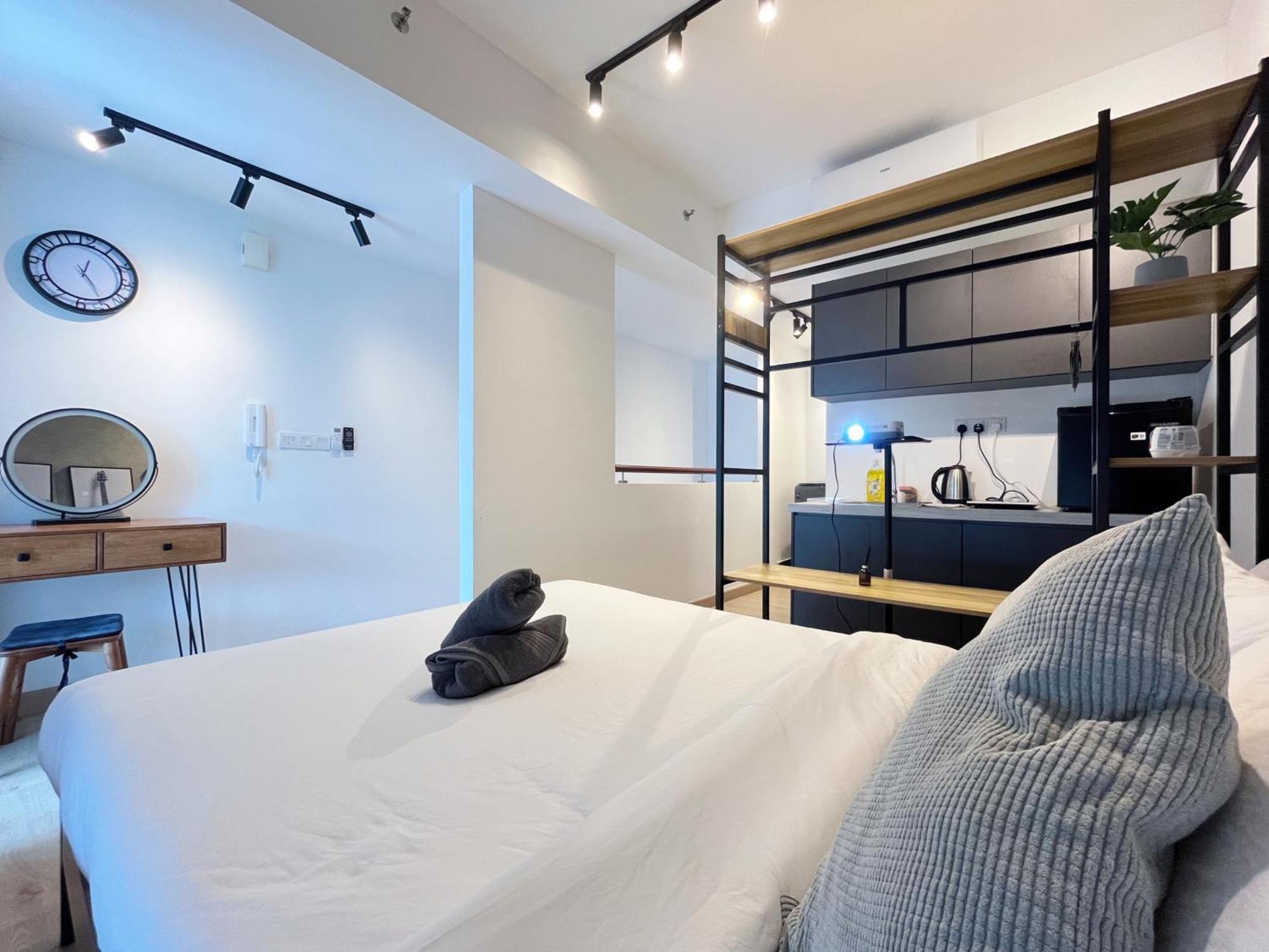 The Colony By Infinitum By Awesomestay Kuala Lumpur Extérieur photo