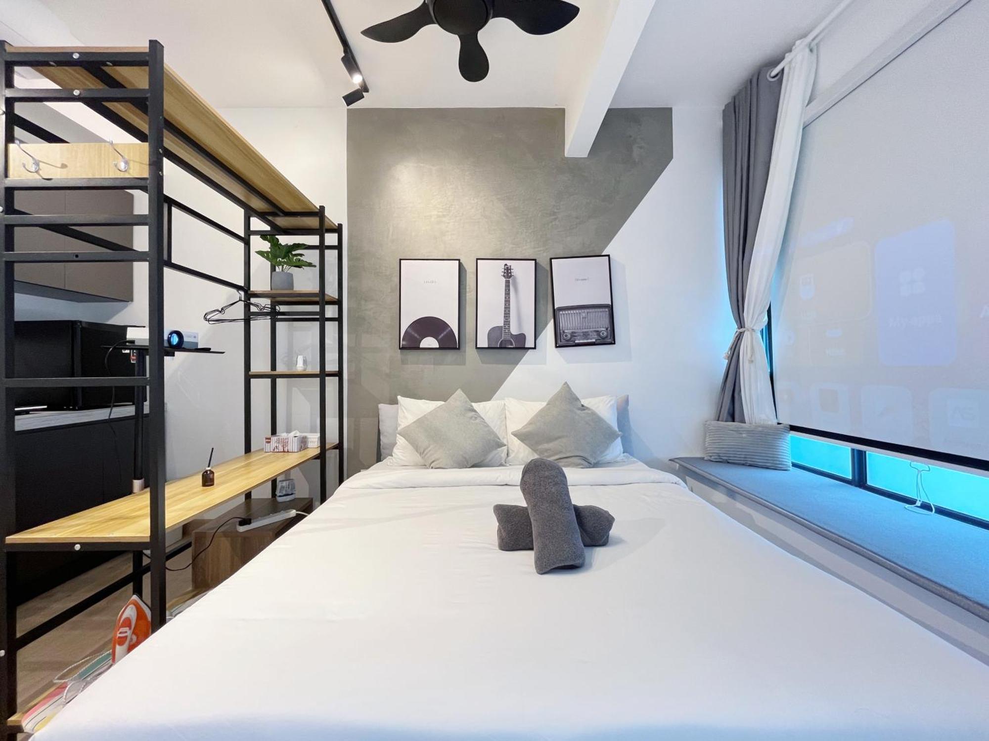 The Colony By Infinitum By Awesomestay Kuala Lumpur Extérieur photo