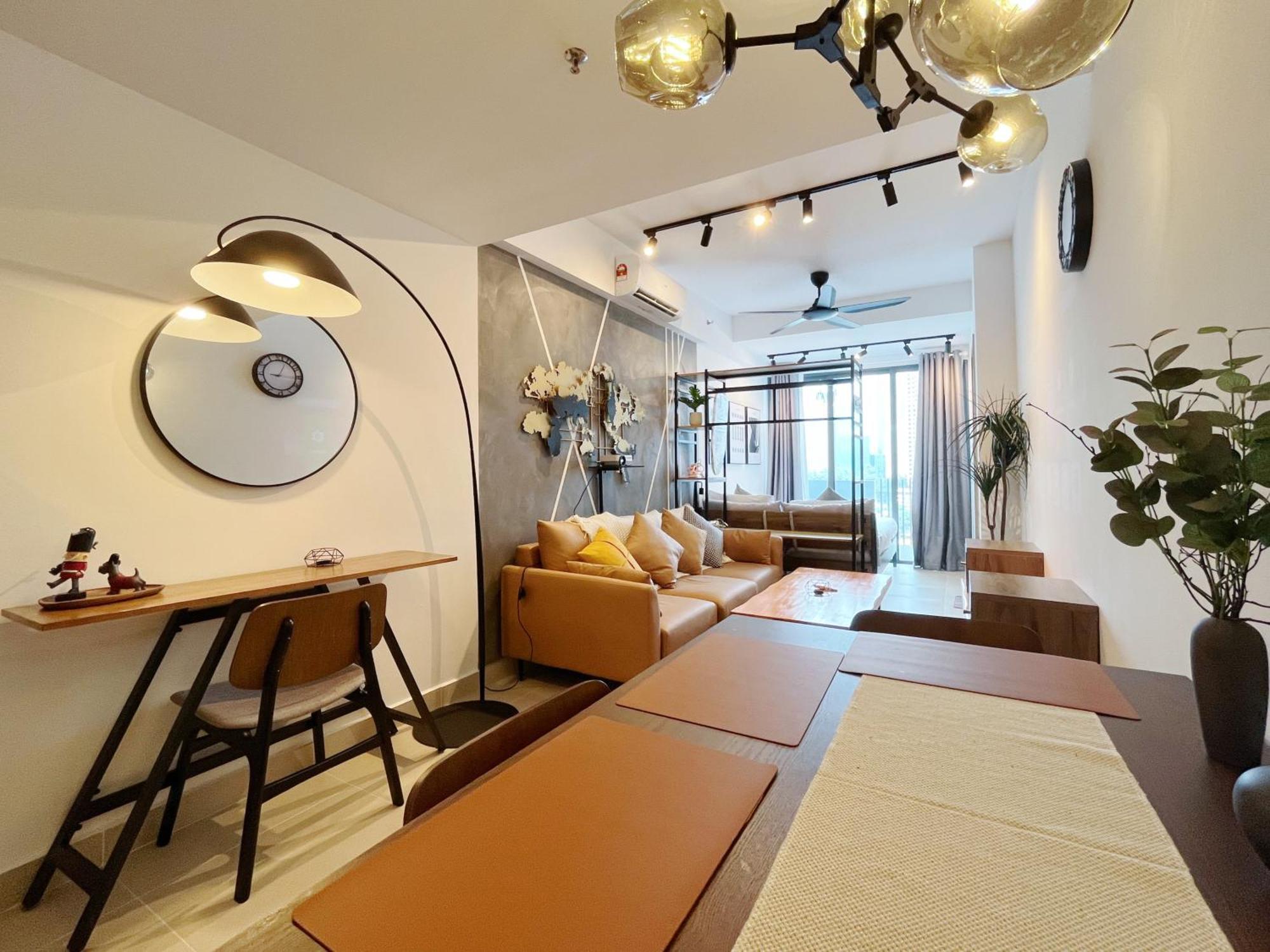 The Colony By Infinitum By Awesomestay Kuala Lumpur Extérieur photo