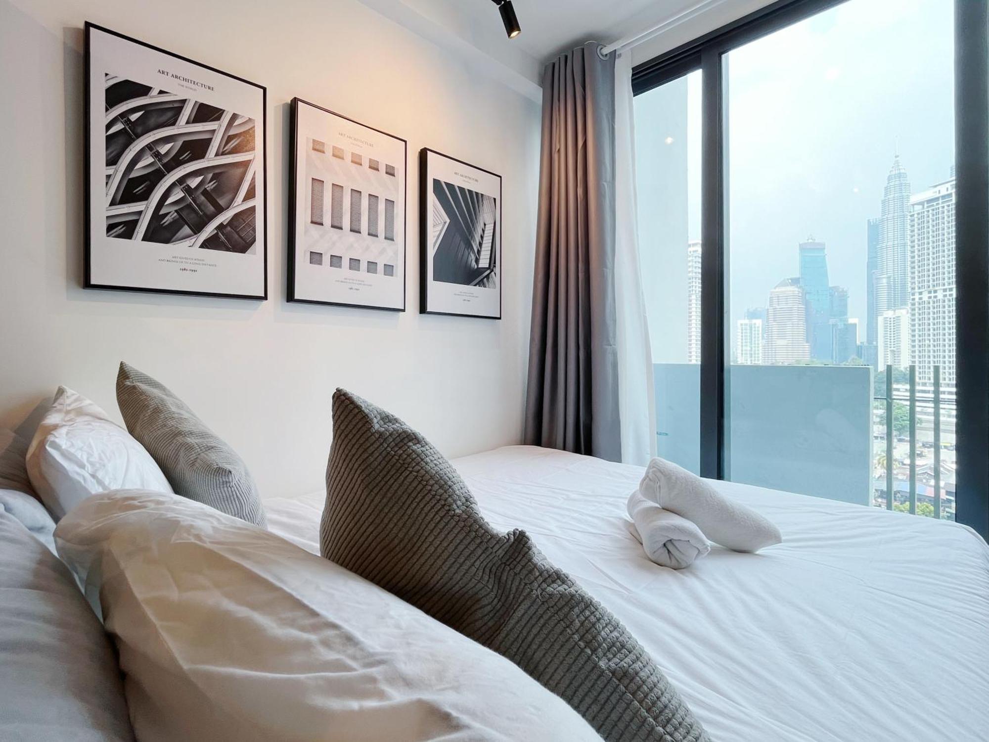 The Colony By Infinitum By Awesomestay Kuala Lumpur Extérieur photo