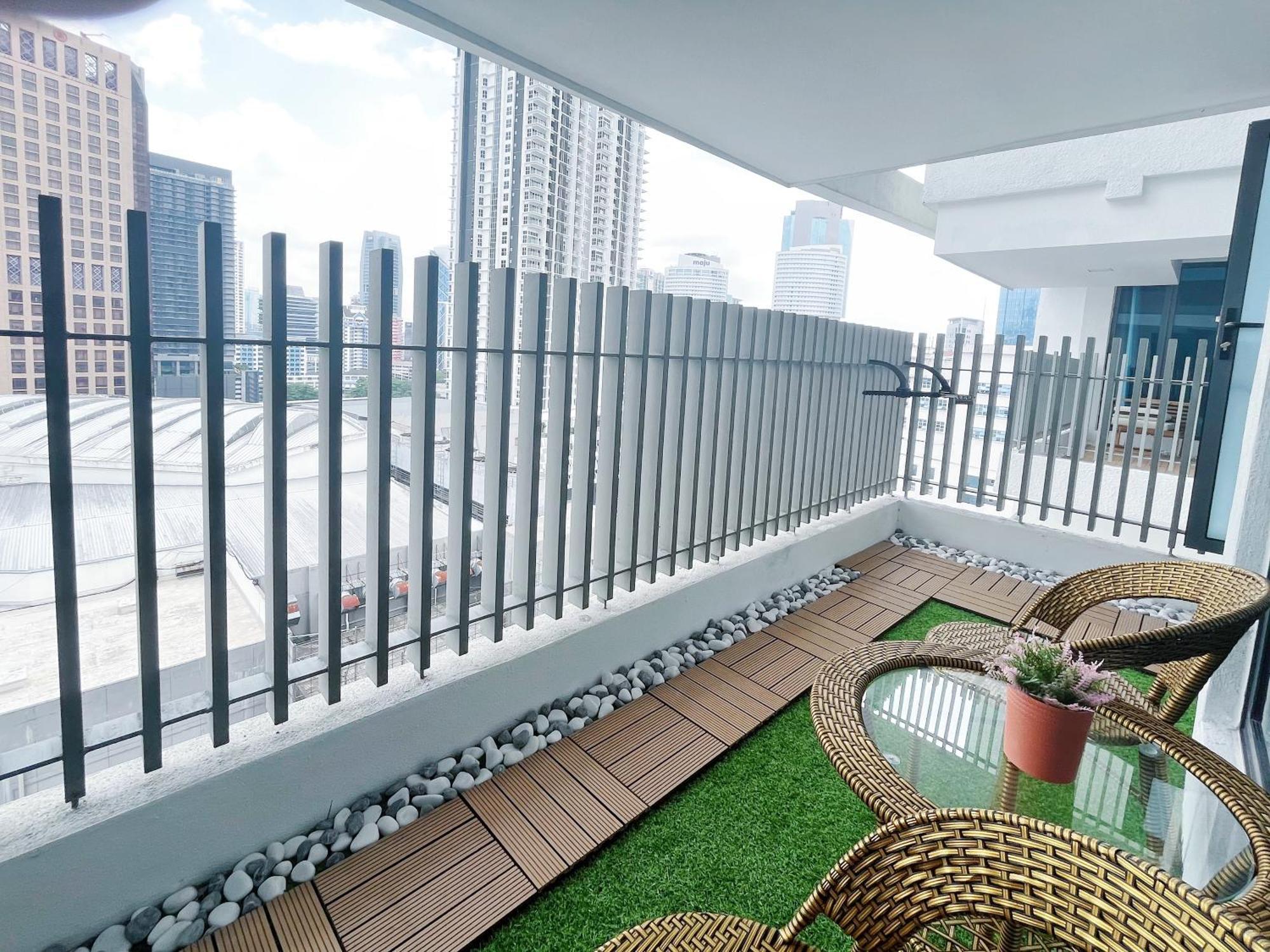 The Colony By Infinitum By Awesomestay Kuala Lumpur Extérieur photo