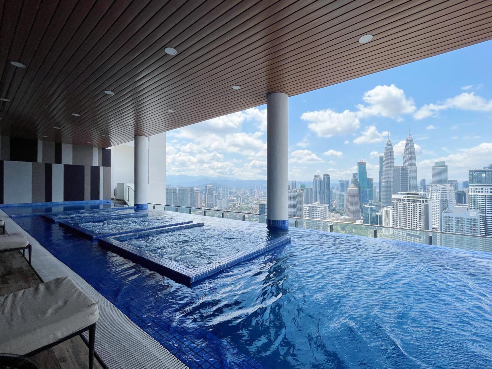 The Colony By Infinitum By Awesomestay Kuala Lumpur Extérieur photo