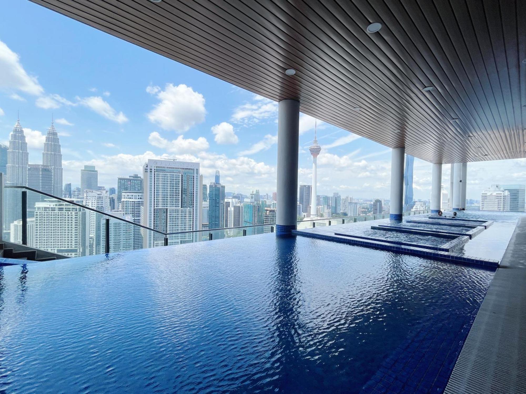 The Colony By Infinitum By Awesomestay Kuala Lumpur Extérieur photo