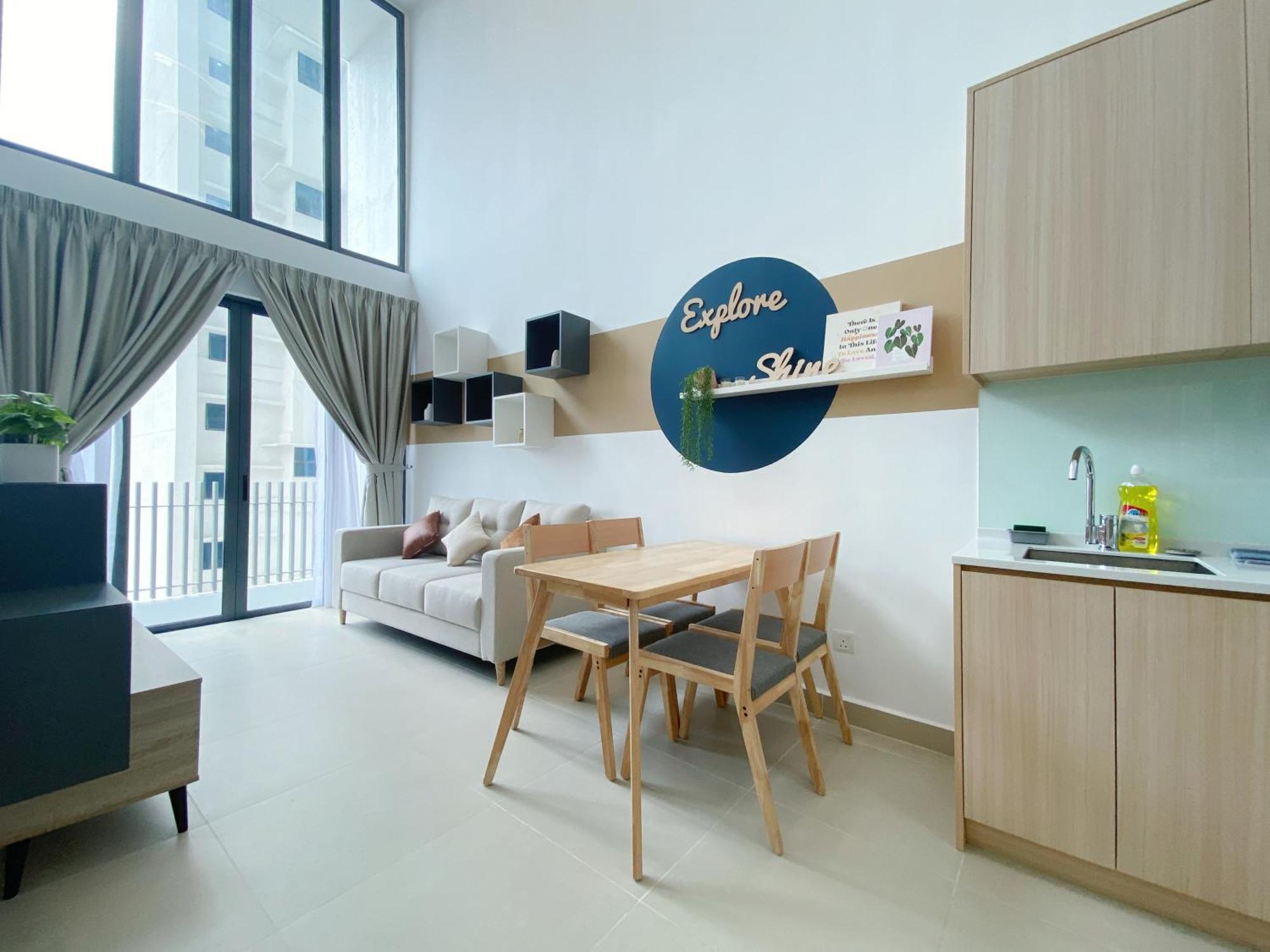 The Colony By Infinitum By Awesomestay Kuala Lumpur Extérieur photo