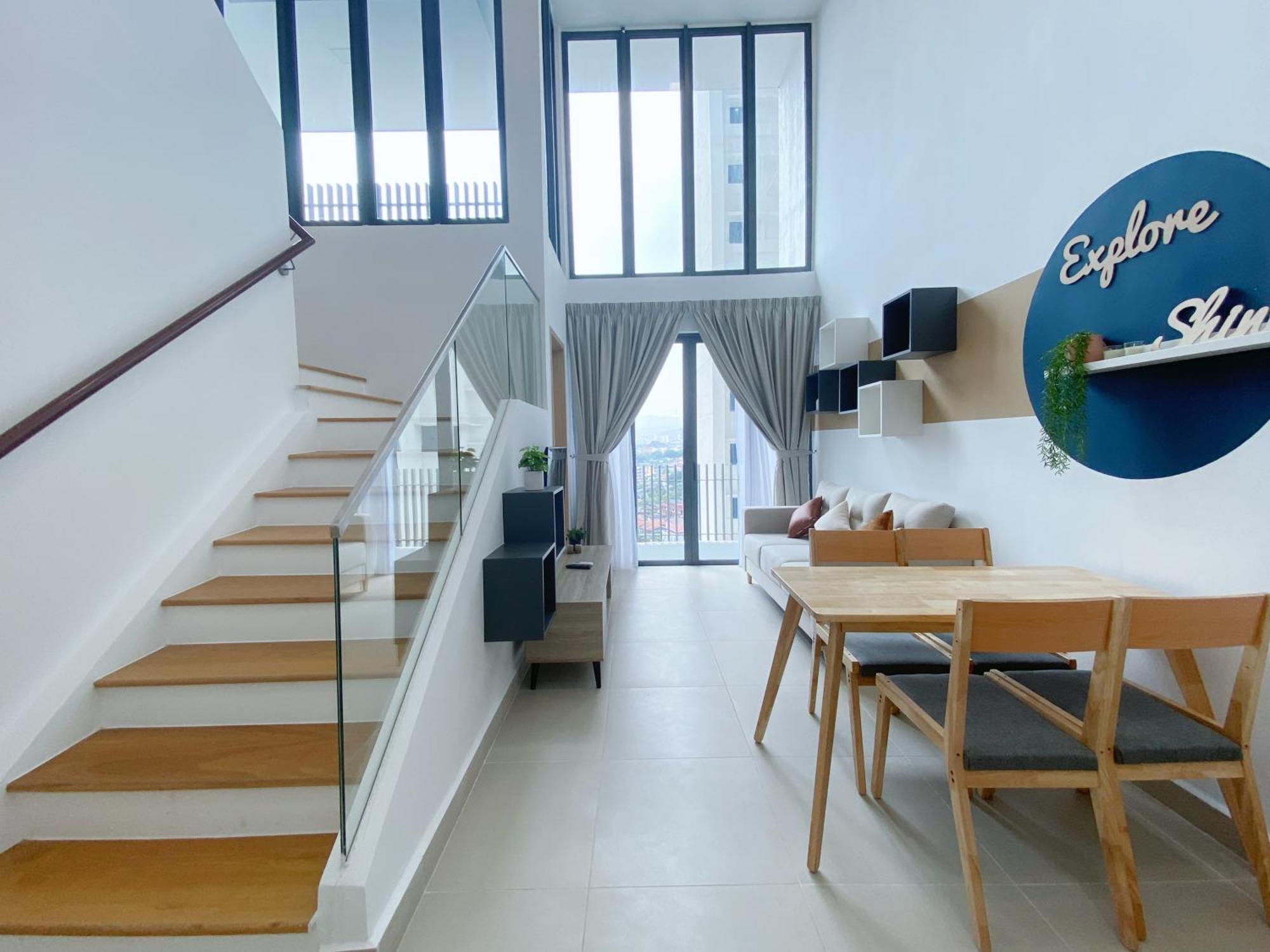 The Colony By Infinitum By Awesomestay Kuala Lumpur Extérieur photo