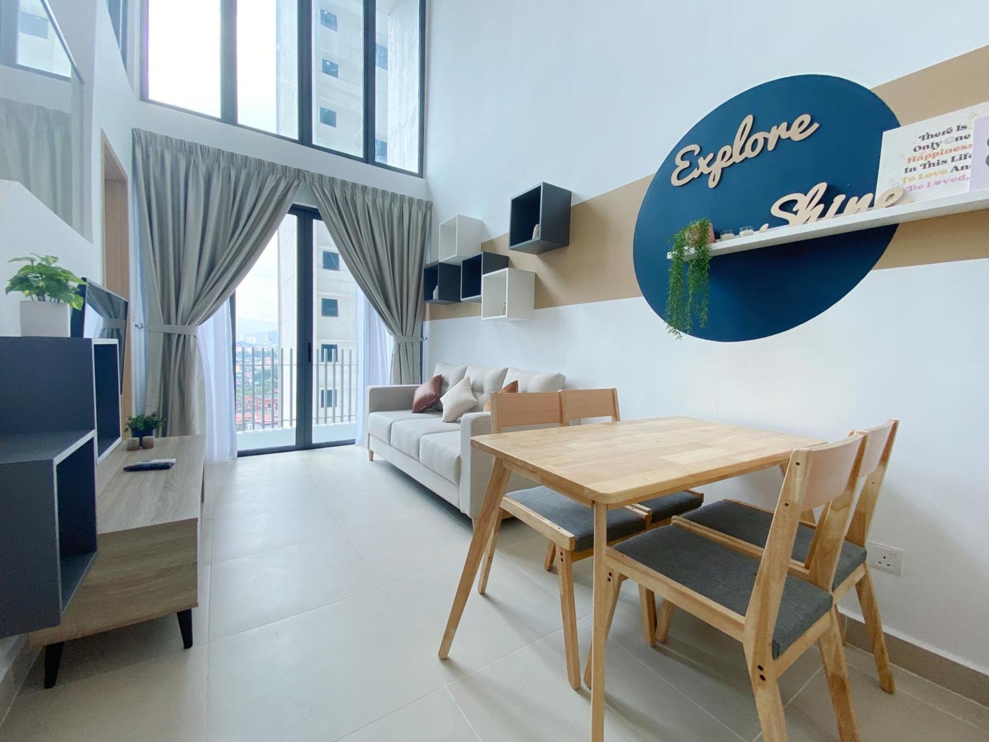 The Colony By Infinitum By Awesomestay Kuala Lumpur Extérieur photo