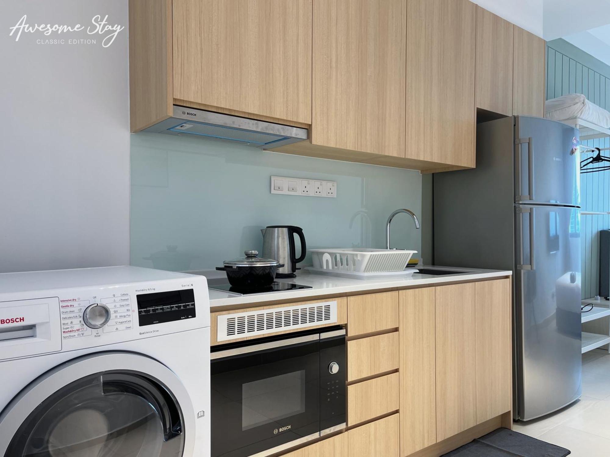 The Colony By Infinitum By Awesomestay Kuala Lumpur Extérieur photo