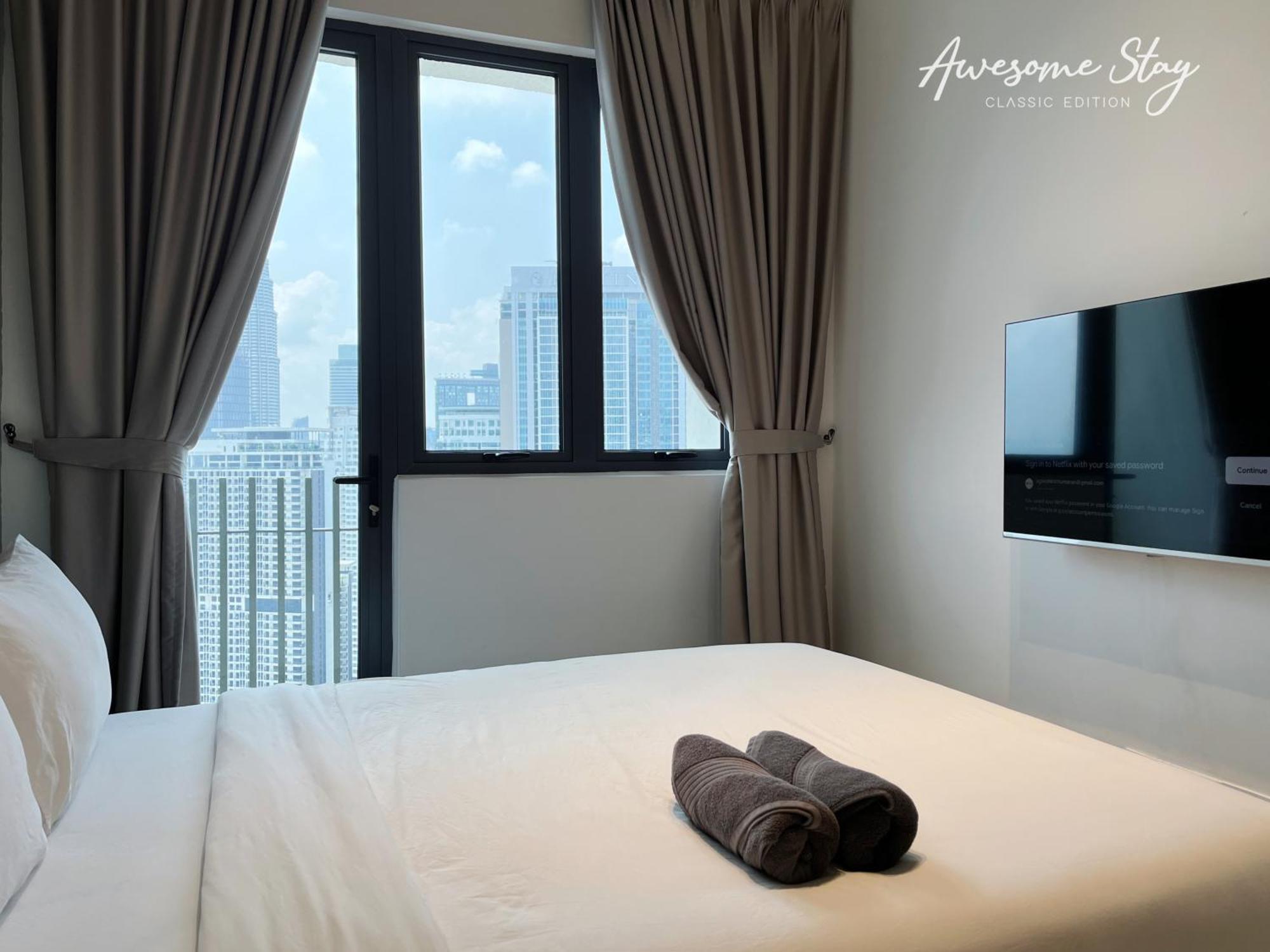 The Colony By Infinitum By Awesomestay Kuala Lumpur Extérieur photo