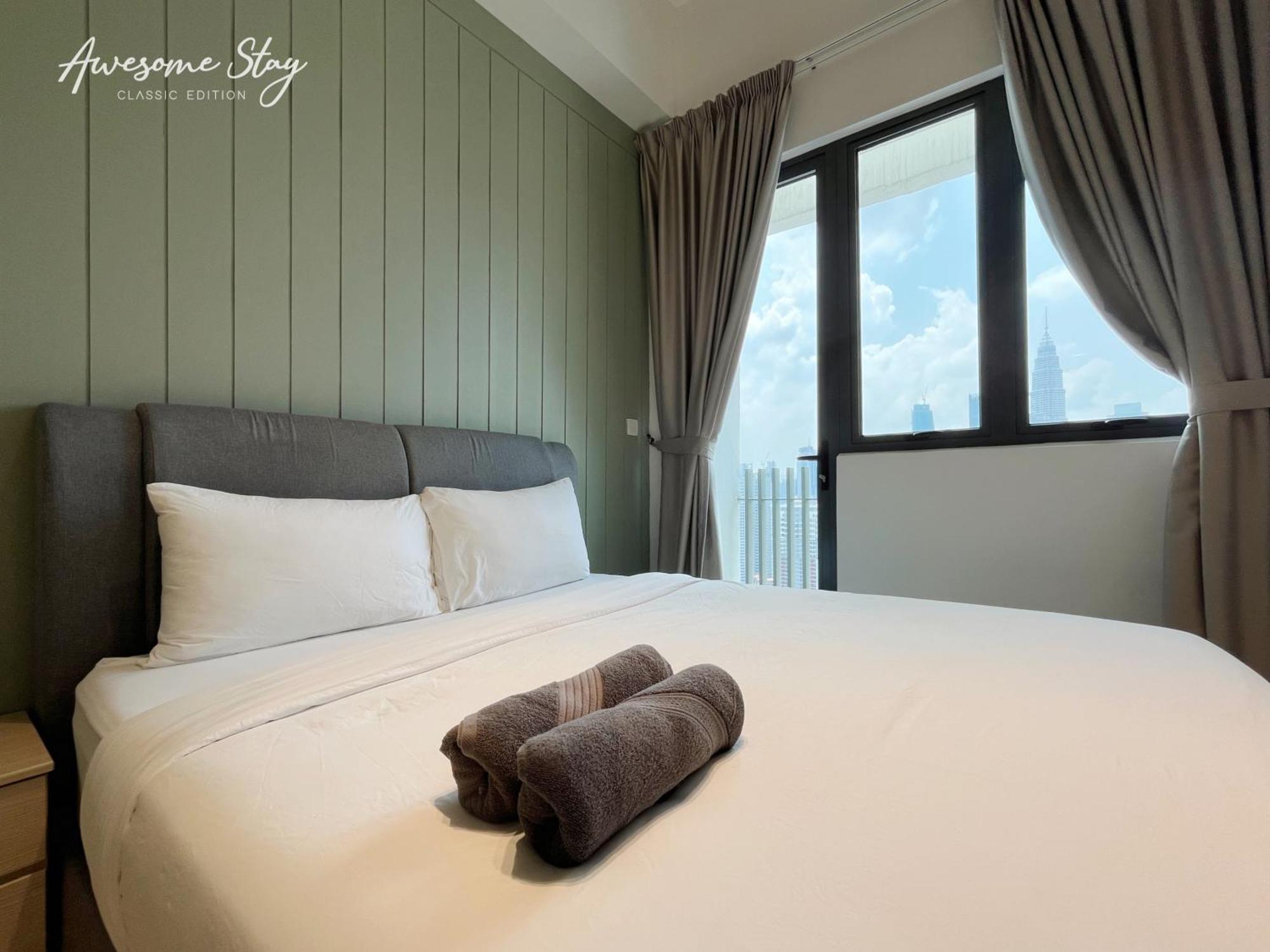 The Colony By Infinitum By Awesomestay Kuala Lumpur Extérieur photo