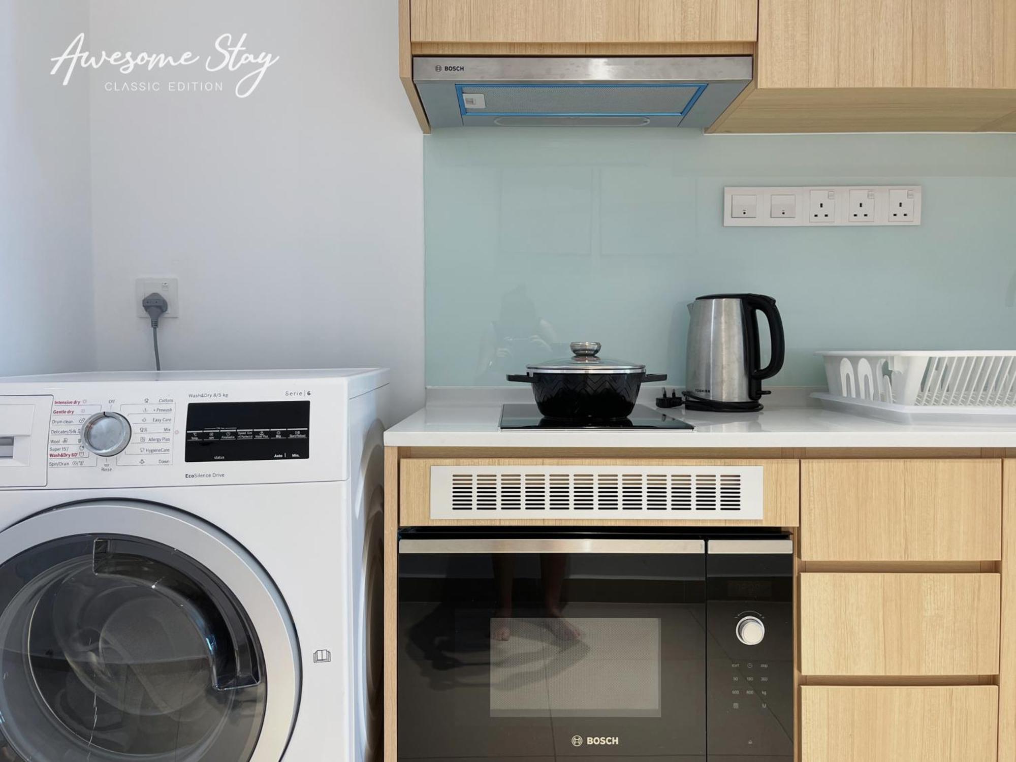 The Colony By Infinitum By Awesomestay Kuala Lumpur Extérieur photo