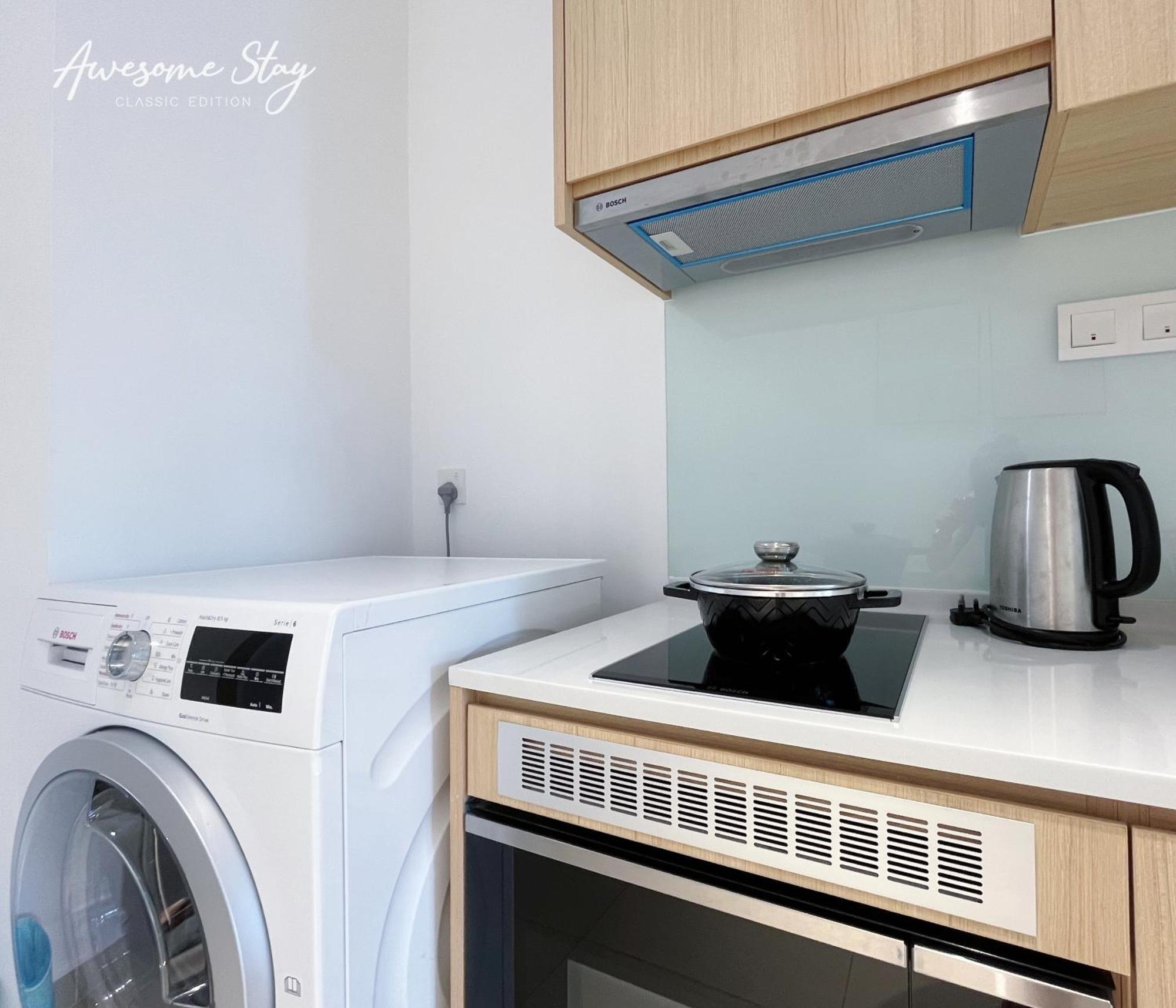The Colony By Infinitum By Awesomestay Kuala Lumpur Extérieur photo